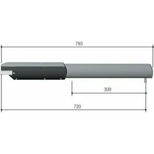CAME ATI 3000 автоматика для распашных ворот (КАМЕ) CAME ATI 3000 автоматика для распашных ворот (КАМЕ)