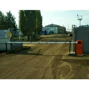 CAME GARD 6500 Дюралайт шлагбаум автоматический 6,5 м (КАМЕ) CAME GARD 6500 Дюралайт шлагбаум автоматический 6,5 м (КАМЕ)