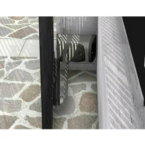 CAME FERNI 40230 автоматика для распашных ворот (КАМЕ) CAME FERNI 40230 автоматика для распашных ворот (КАМЕ)