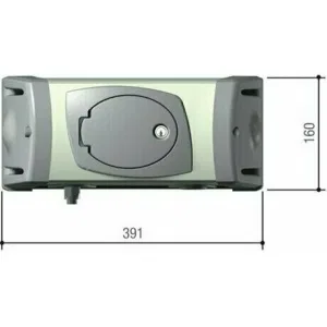 CAME FERNI 40230 автоматика для распашных ворот (КАМЕ) CAME FERNI 40230 автоматика для распашных ворот (КАМЕ)