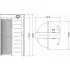 CAME GUARDIAN 001PSGS4A полноростовый однопроходный турникет (КАМЕ) CAME GUARDIAN 001PSGS4A полноростовый однопроходный турникет (КАМЕ)