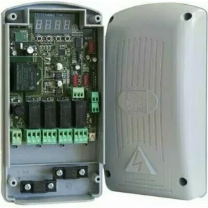 CAME RBE4230 (806RV-0020) четырехканальный радиодекодер (КАМЕ) CAME RBE4230 (806RV-0020) четырехканальный радиодекодер (КАМЕ)