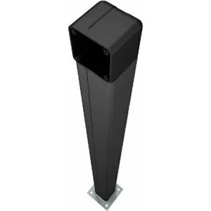 Стойка 1 м для клавиатуры, ключа-выключателя, считывателя CAME 001CSSN (КАМЕ) Стойка 1 м для клавиатуры, ключа-выключателя, считывателя CAME 001CSSN (КАМЕ)