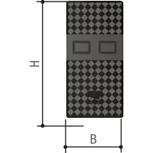 Брелок-передатчик 2-х канальный 433.92 МГц с функцией KEY CODE CAME TW2EE 001TW2EE (КАМЕ) Брелок-передатчик 2-х канальный 433.92 МГц с функцией KEY CODE CAME TW2EE 001TW2EE (КАМЕ)