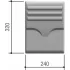 Блок управления ZT6 CAME 002ZT6 (КАМЕ) Блок управления ZT6 CAME 002ZT6 (КАМЕ)
