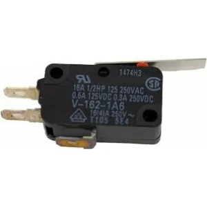 Микровыключатель с коротким рычагом CAME 119RIR084 (КАМЕ) Микровыключатель с коротким рычагом CAME 119RIR084 (КАМЕ)