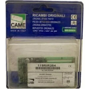 Плата повторителя DIW03 DBC03 119RIR254 (КАМЕ) Плата повторителя DIW03 DBC03 119RIR254 (КАМЕ)