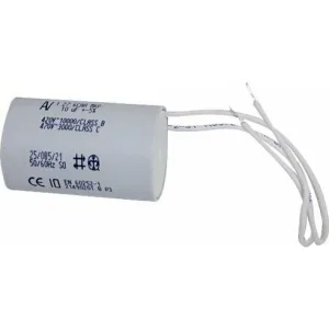 Конденсатор ATI 10 мкФ CAME 119RIR295 (КАМЕ) Конденсатор ATI 10 мкФ CAME 119RIR295 (КАМЕ)
