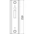 Улавливатель для замка-крюка DOCK 42 CAME 1700054 (КАМЕ) Улавливатель для замка-крюка DOCK 42 CAME 1700054 (КАМЕ)