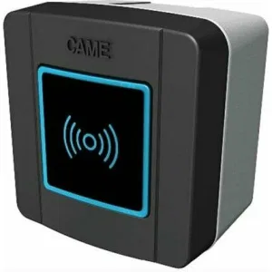 Считыватель Bluetooth накладной для 15 пользователей CAME 806SL-0210 (КАМЕ) Считыватель Bluetooth накладной для 15 пользователей CAME 806SL-0210 (КАМЕ)