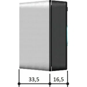 Считыватель Bluetooth накладной CAME 806SL-0240 (КАМЕ) Считыватель Bluetooth накладной CAME 806SL-0240 (КАМЕ)