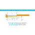Автоматика для односторонних телескопических дверей FLUO-SLT TELESCOPIC короб 2200 мм CAME 818ST-0012 (КАМЕ) Автоматика для односторонних телескопических дверей FLUO-SLT TELESCOPIC короб 2200 мм CAME 818ST-0012 (КАМЕ)