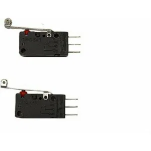 Микровыключатель с длинным рычагом и роликом IP67 (уп. 2 шт) CAME 88001-0210 (КАМЕ) Микровыключатель с длинным рычагом и роликом IP67 (уп. 2 шт) CAME 88001-0210 (КАМЕ)