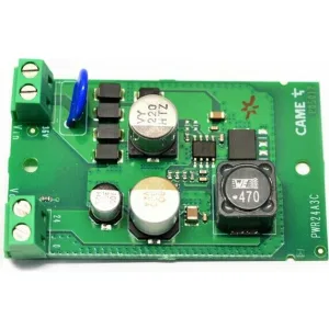 Плата питания для GPX40 CAME 88003-0051 (КАМЕ) Плата питания для GPX40 CAME 88003-0051 (КАМЕ)