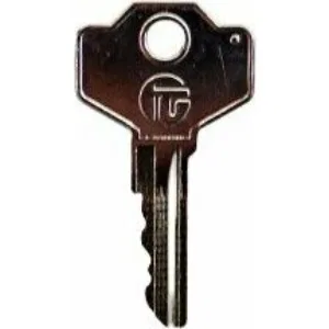 Ключ для Stylo, Gard 2500/3250/3750/4000/PX/GT4/GT8 CAME 88003-0064 (КАМЕ) Ключ для Stylo, Gard 2500/3250/3750/4000/PX/GT4/GT8 CAME 88003-0064 (КАМЕ)