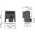 Комплект автоматики для откатных ворот BX708RC KIT CAME 8K01MS-053 (КАМЕ) Комплект автоматики для откатных ворот BX708RC KIT CAME 8K01MS-053 (КАМЕ)