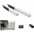 Комплект автоматики для двухстворчатых распашных ворот ATI5000A combo KIT A5000A KIT (КАМЕ) Комплект автоматики для двухстворчатых распашных ворот ATI5000A combo KIT A5000A KIT (КАМЕ)