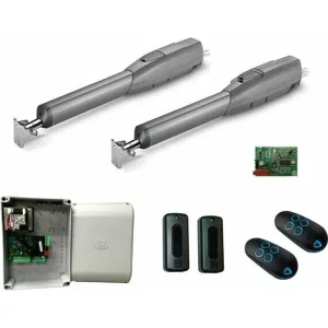 Комплект автоматики для двухстворчатых распашных ворот ATS50DGM RC combo KIT ATS50DGM RC KIT (КАМЕ) Комплект автоматики для двухстворчатых распашных ворот ATS50DGM RC combo KIT ATS50DGM RC KIT (КАМЕ)