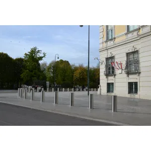 Противотаранный стационарный блокиратор ONE50 Ø325 H1000 CAME BSONE50 (КАМЕ) Противотаранный стационарный блокиратор ONE50 Ø325 H1000 CAME BSONE50 (КАМЕ)