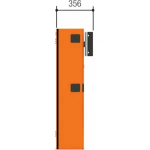 Комплект шлагбаума GARD 6500 с управлением через приложение CAME G6500 GSM Connect (КАМЕ) Комплект шлагбаума GARD 6500 с управлением через приложение CAME G6500 GSM Connect (КАМЕ)