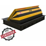 Блокиратор дорожный серии HRB для поверхностного монтажа SHLW CAME HRB-10P90-SHLW