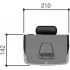 Комплект автоматики для секционных ворот VER13DMS Wi-Fi 2.7 Connect CAME V13DMS2.7_Wi-Fi_KIT (КАМЕ) Комплект автоматики для секционных ворот VER13DMS Wi-Fi 2.7 Connect CAME V13DMS2.7_Wi-Fi_KIT (КАМЕ)